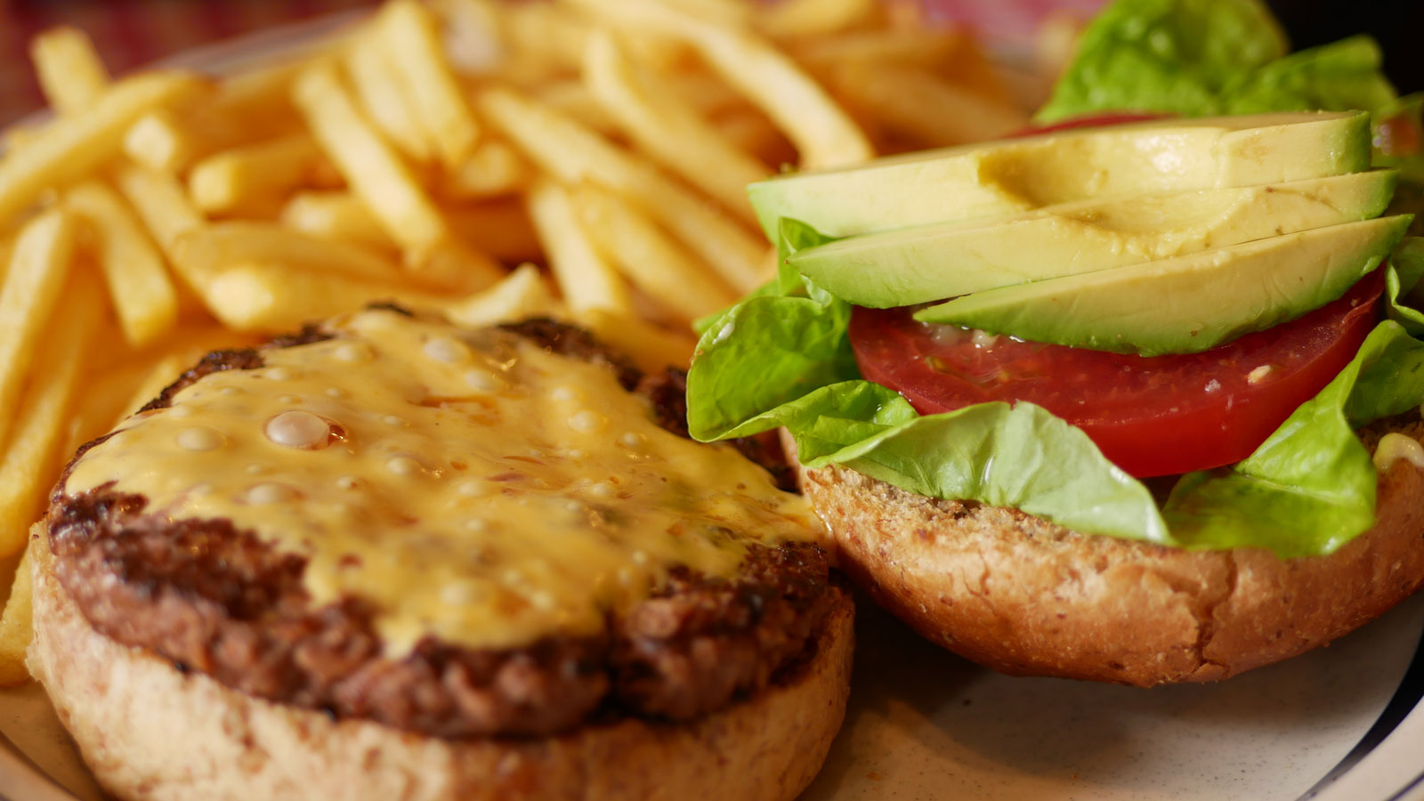 BURGER